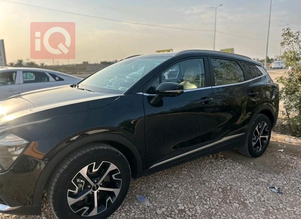 كيا سبورتاج